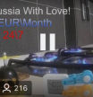 Banean al 'streamer' ruso que se burla de Europa malbaratando gas en sus directos de Twitch