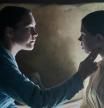 Florence Pugh es una enfermera inglesa que viaja a Irlanda para observar a Anna, interpretada por