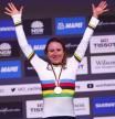 Annemiek Van Vleuten se retirará vistiendo el arcoíris