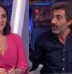 Tamara y Juan del Val son compañeros en 