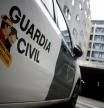 Imagen de archivo de un coche de la Guardia Civil A Coruña
