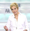 Ana Rosa Quintana a su vuelta a Telecinco