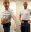 The Belly King, el hombre que gana dinero en OnlyFans simulando que está embarazado