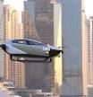 El “coche” volador chino realiza su primer vuelo público en Dubái