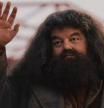 El actor Robbie Coltrane dio vida al inolvidable Hagrid de la saga Harry Potter