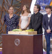 El jurado lo ha tenido muy difícil en la nueva gala de 'MasterChef Celebrity'