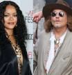 Rihanna ficha a Johnny Depp como la gran sorpresa del próximo desfile de Savage X Fenty