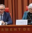 Comisión del Parlament que estudia un nuevo modelo policial para Catalunya