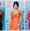 Rosalía, Aitana y Chanel Terrero en la alfombra roja de 'Los40 Music Awards'