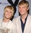 Nick y Aaron Carter en una imagen de archivo