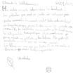 La tierna carta de disculpa de una niña de Albacete a una biblioteca por retrasarse con la devolución