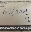 Un farmacéutico reta a Twitter a adivinar qué pone en esta receta médica: “Ánimo, valientes”