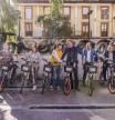 Torrelavega estrena un servicio de alquiler de bicis eléctricas