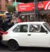 El extraño multiverso en el que Spiderman, Batman y Darth Vader empujan un Fiat 147