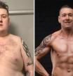 La historia del hombre que ha perdido 100 kg en tres años tras una pregunta traumática de su hijo