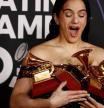 Rosalía toca la gloria en los Grammy Latinos al ganar el premio al mejor álbum con 'Motomami'