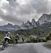 El ciclismo catalán vuelve a llenar el ascenso a Montserrat