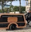El Ciclo de la vida, en París los funerales ecológicos ya se hacen en bicicleta