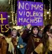 Miles de mujeres salen a la calle por el 25N en toda España
