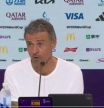 Luis Enrique habla por primera vez sobre su hija Xana: “Intentamos vivirlo con naturalidad”