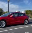 Tesla Model 3, el líder indiscutible entre los eléctricos