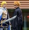 El catalán Taifu y Rian Cyd, de Indonesia, 'cosplayers' invitados al Manga Barcelona 2022