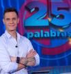 Christian Gálvez presenta '25 palabras' en Telecinco