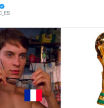 El troleo viral de la cuenta de Twitter de KFC España a Francia tras perder la final del Mundial