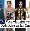 ¿Cuál ha sido el mejor vestido de Cristina Pedroche en las Campanadas?