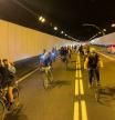 El bici túnel para cruzar Collserola bajo tierra y en llano podría hacerse realidad