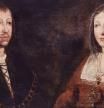 Fernando de Aragón e Isabel de Castilla, s. XV.