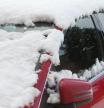 Qué debes hacer si te quedas atrapado en la nieve con el coche