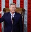 McCarthy se alza con la presidencia de la Cámara Baja del Congreso a un alto precio