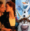 Una fan descubre el guiño oculto de 'Titanic' que se esconde en 'Frozen': “Nunca me había dado cuenta”