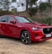 Mazda CX-60 PHEV, el crossover japonés premium con<br>etiqueta Cero