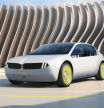 El peculiar BMW que anticipa cómo serán los coches del futuro: camaleónicos y digitalizados