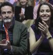 Edmundo Bal e Inés Arrimadas, durante la VI asamblea general de Ciudadanos