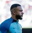 Memphis Depay of FC Barcelona looks on during La Liga match, football match played between FC Barcelona and RCD Espanyol at Spotify Camp Nou on December 31, 2022 in Barcelona, Spain. AFP7 31/12/2022 ONLY FOR USE IN SPAIN