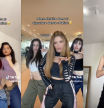 Las creadoras detrás de la coreografía viral de la última canción de Shakira que ella misma baila en TikTok