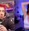 Alta tensión entre el 'streamer' número 1 de Twitch y la reina del 'Hot Tube'