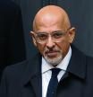 British Minister without Portfolio Nadhim Zahawi looks on outside the Conservative Party's headquarters in London, Britain January 23, 2023. REUTERS/Henry Nicholls