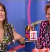 Así fue Nagore Robles a la boda de Rocío Carrasco: “Paré en la carretera a ponerme el vestido”