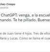 El simple acertijo que ChatGPT todavía no puede resolver: “Te he pillado”