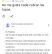 Las respuestas del dueño de un bar a las quejas por cobrar las tapas: “Por favor, un poco de lógica“”