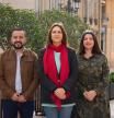 De los tres candidatos de EU a las elecciones de la imagen -Antoni Llorente (Castellón), Rosa Pérez (Valencia)y Estefanía Blanes (Alicante)- dos han dimitido.