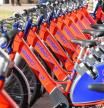 AMBici empieza a rodar: el bicing metropolitano conecta ya seis municipios con 600 bicis
