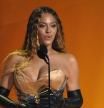 Beyoncé hace historia al batir el récord de Grammys, pero los premios gordos la esquivan