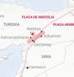 Un terremoto golpea el sudeste de Turquía y Siria