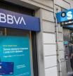 FOTO: MANÉ ESPINOSA. OFICINAS DEL BANC SABADELL Y BBVA EN PASSEIG DE SANT JOAN
