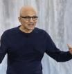 Satya Nadella, consejero delegado de Microsoft